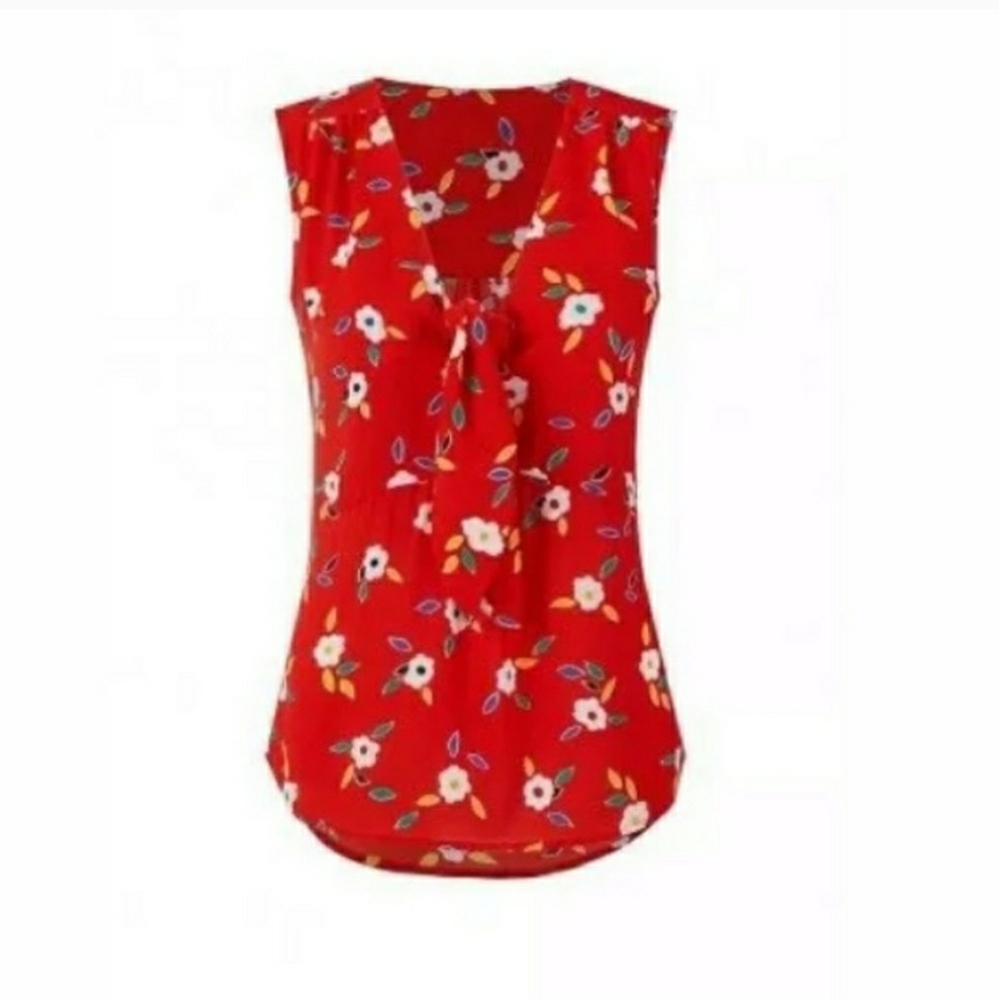 Cabi Tied Up Blouse